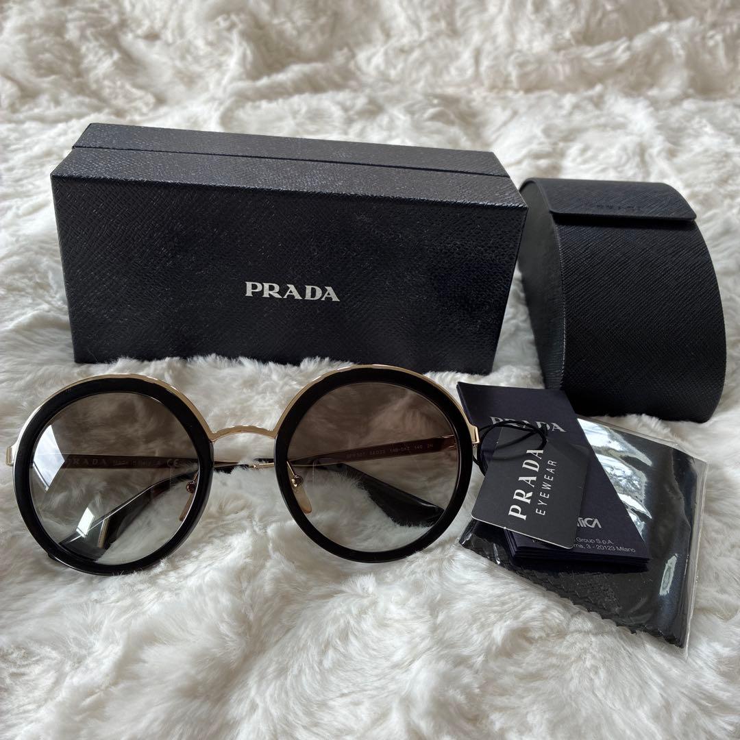 【早い者勝ち‼︎週末限定お値下げ‼︎】PRADA サングラス