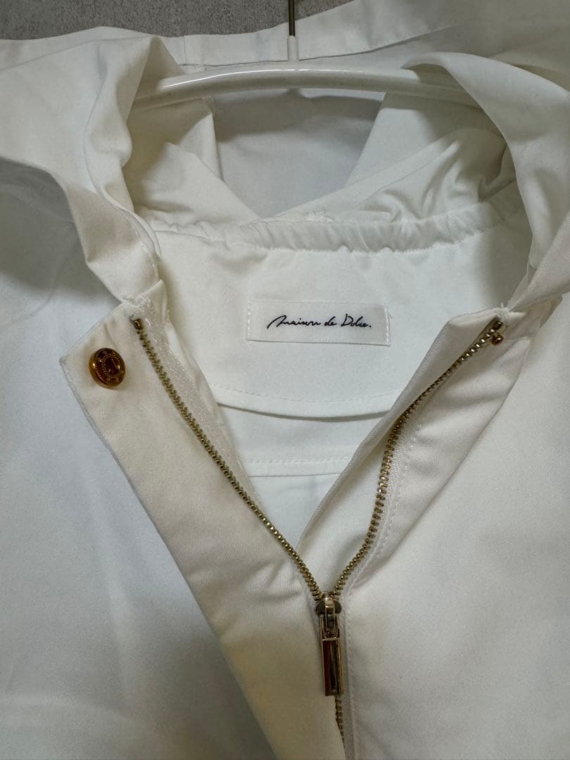 メゾンドドルチェ maison de Dolce.マウンテンパーカー キッズ用