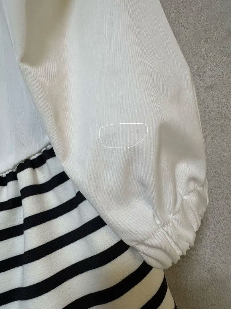 メゾンドドルチェ maison de Dolce.マウンテンパーカー キッズ用