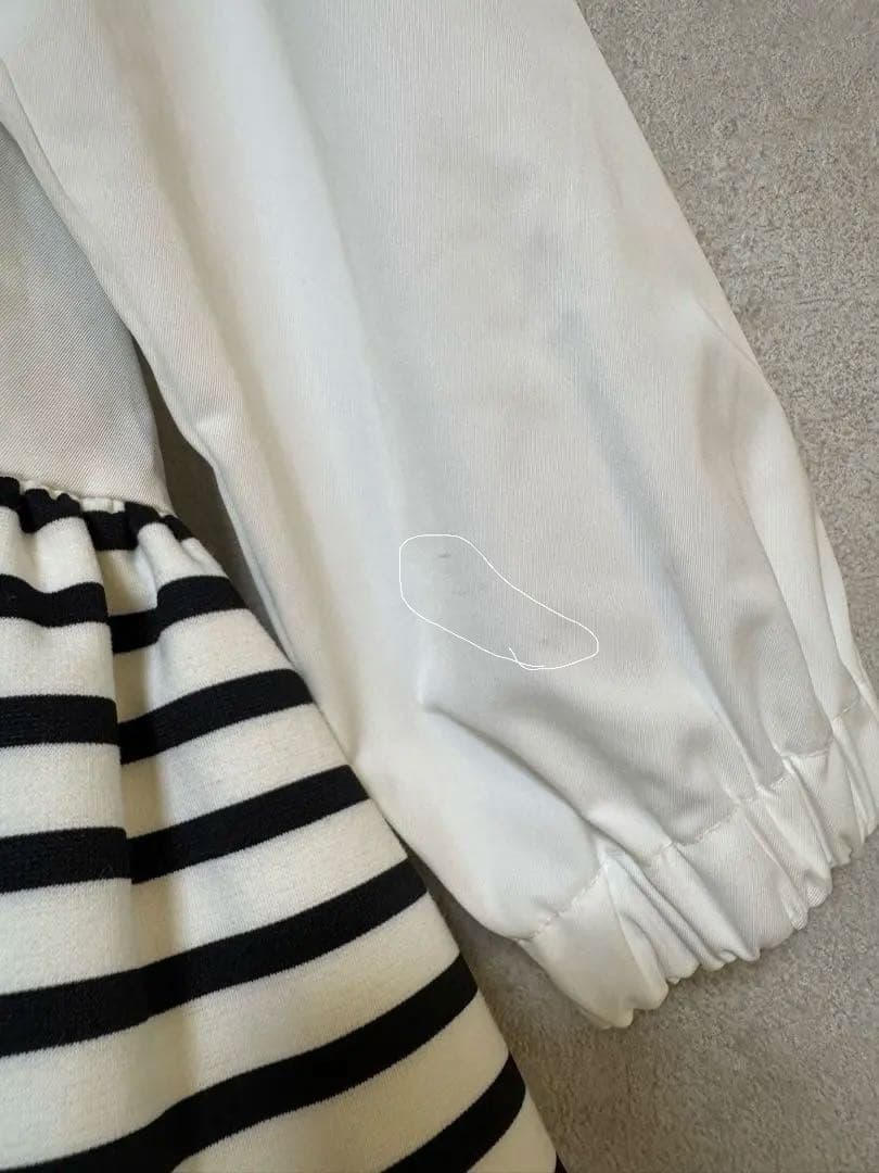 メゾンドドルチェ maison de Dolce.マウンテンパーカー キッズ用