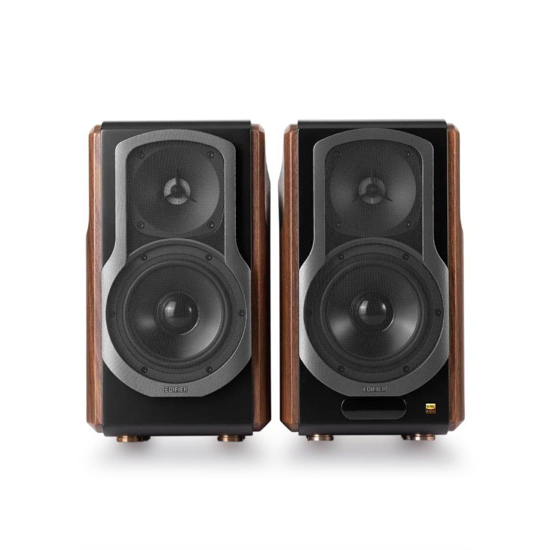 Edifier S2000MKIII -アンプ内蔵スピーカー