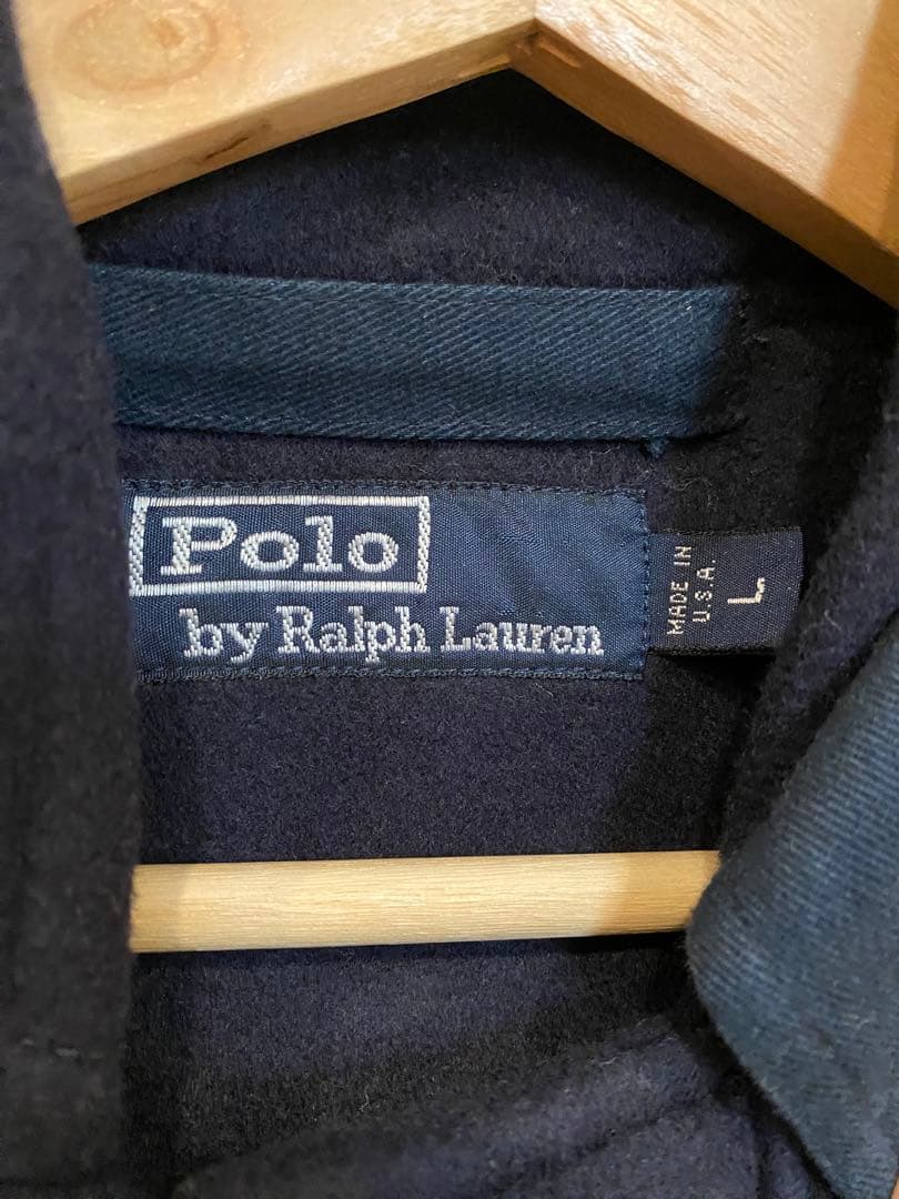 Polo Ralph Lauren 90s USA製 ダッフルコート