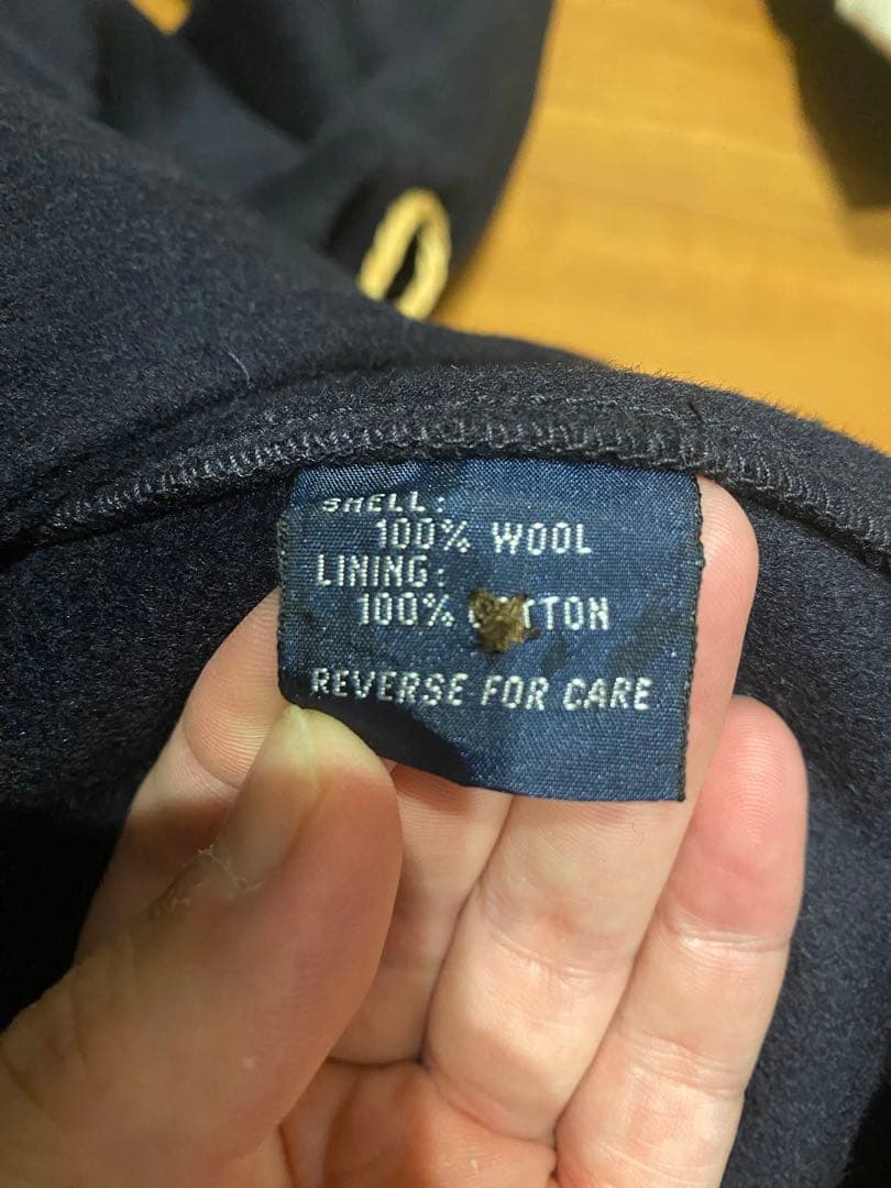 Polo Ralph Lauren 90s USA製 ダッフルコート