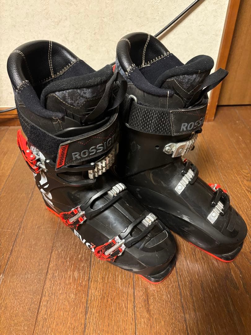 ROSSIGNOL EVOL スキー ブーツ (男性用)