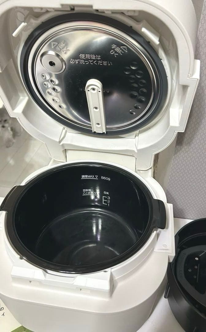 象印　STAN EL-KA23-WA 自動調理なべ