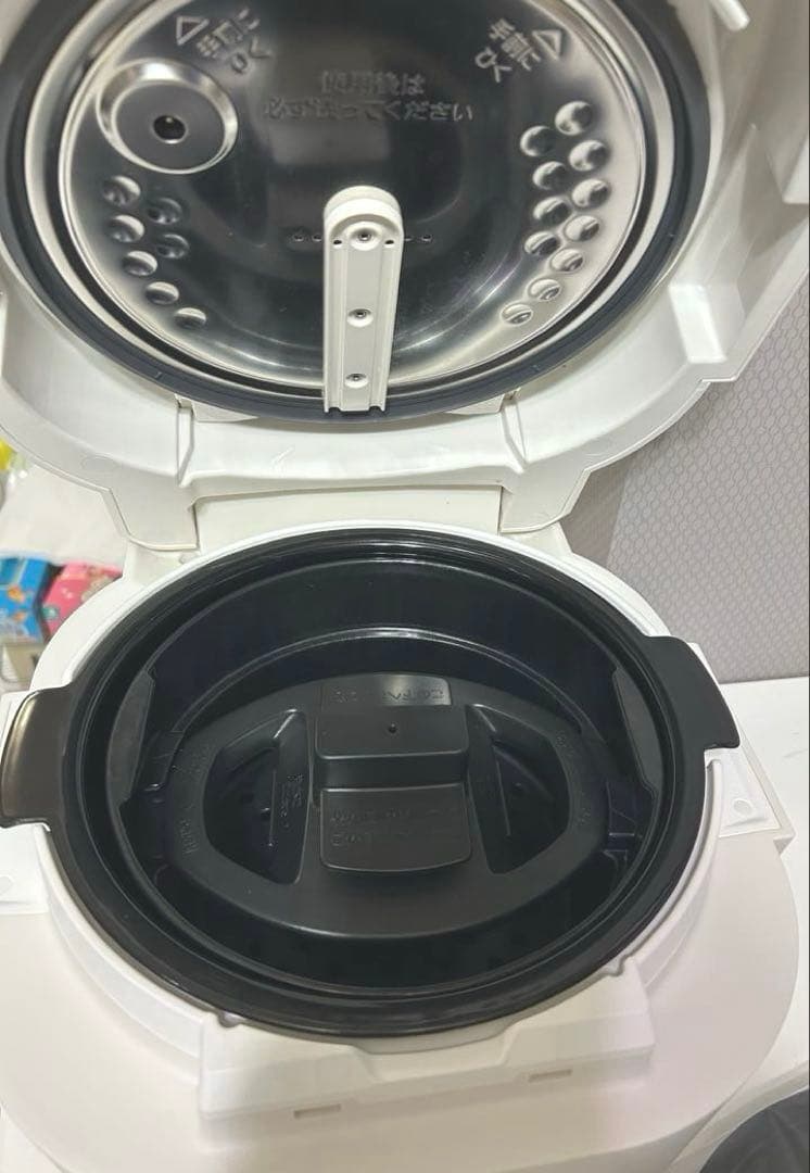 象印　STAN EL-KA23-WA 自動調理なべ