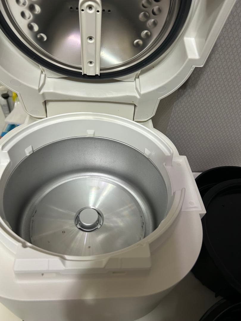 象印　STAN EL-KA23-WA 自動調理なべ