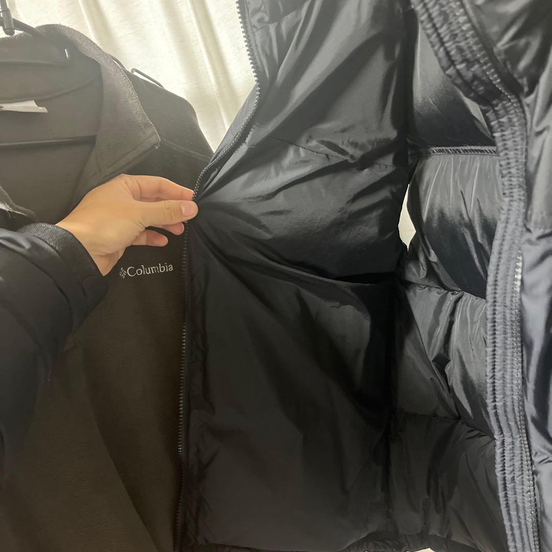 THE NORTH FACE ダウンベスト M ブラック