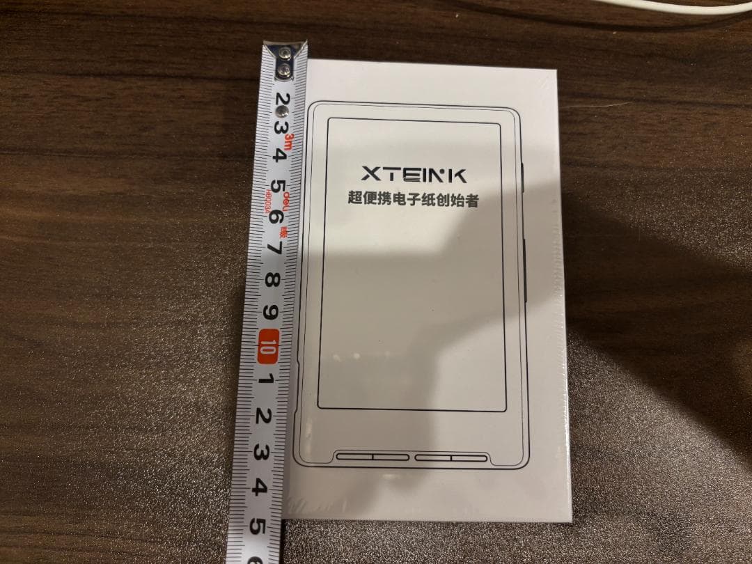 XTEINK X4 小 磁気 電子ブックリーダー