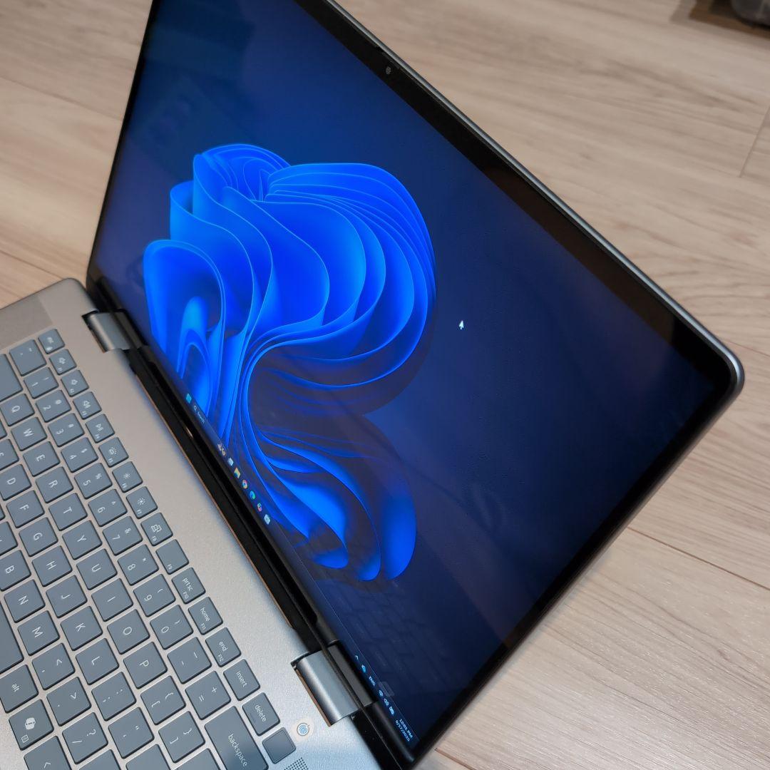 Windowsノート本体 DELL INSPIRON 16 7640 16GB 1TB Ultra 7