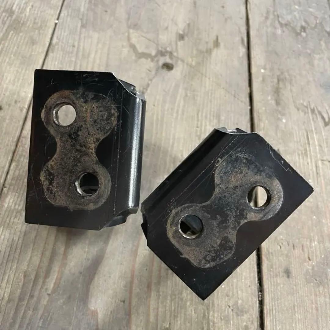 【60ハリアー】 T-DEMAND リア ダンパーストロークアップKIT