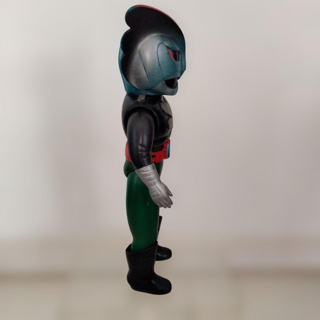 バロムワン　ソフビフィギュア