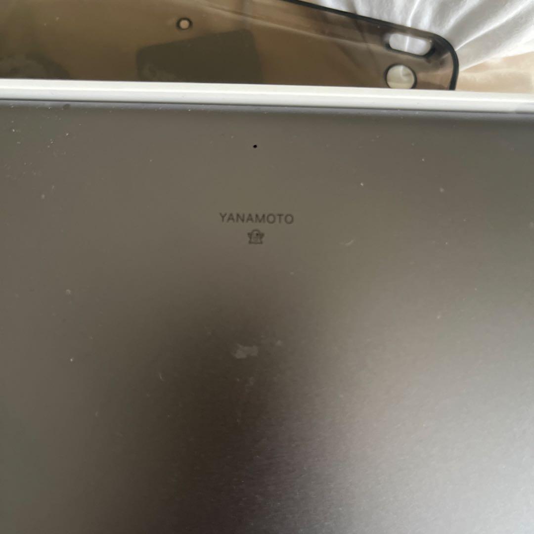 iPad9 スペースグレー　刻印あり