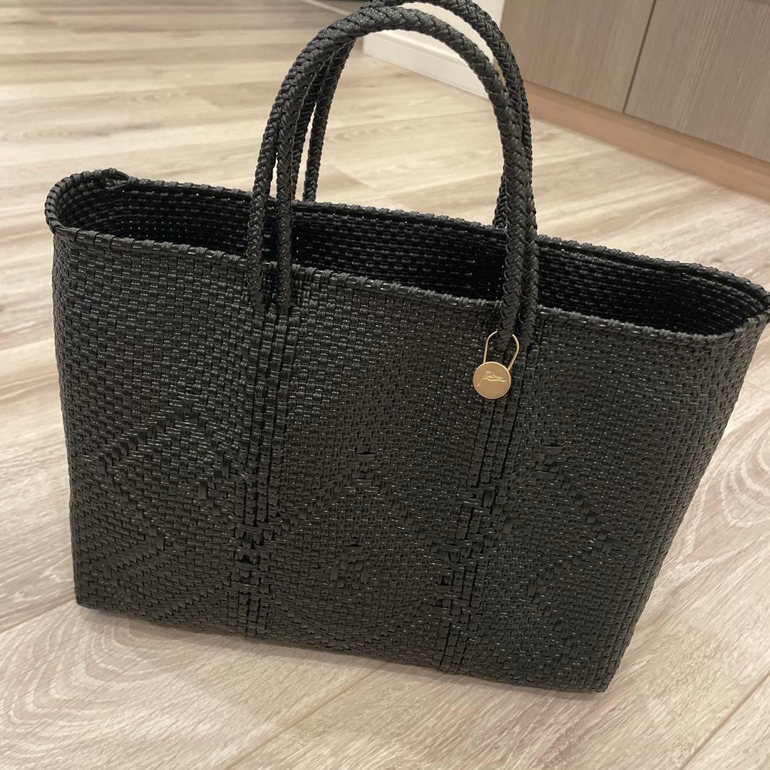 Letra メルカドバッグ