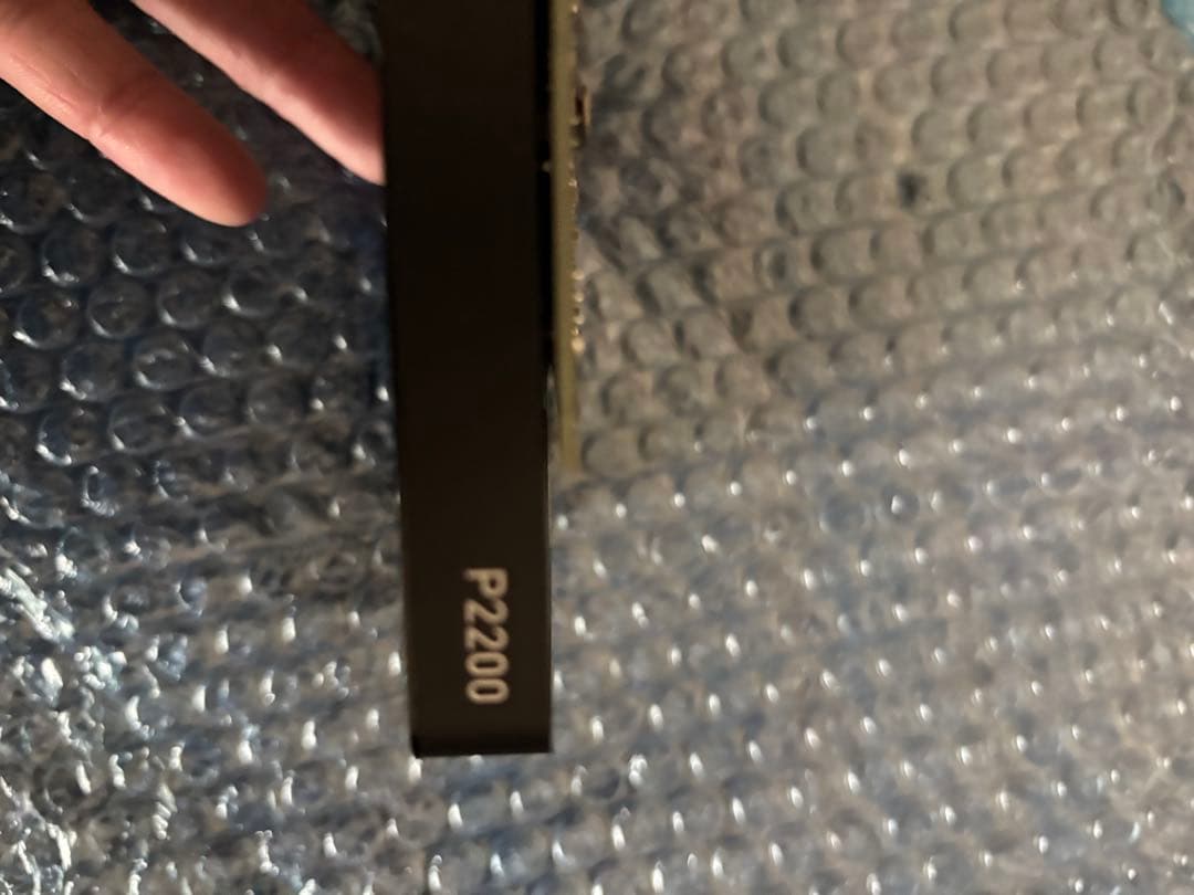 QUADRO P2200 グラフィックボード