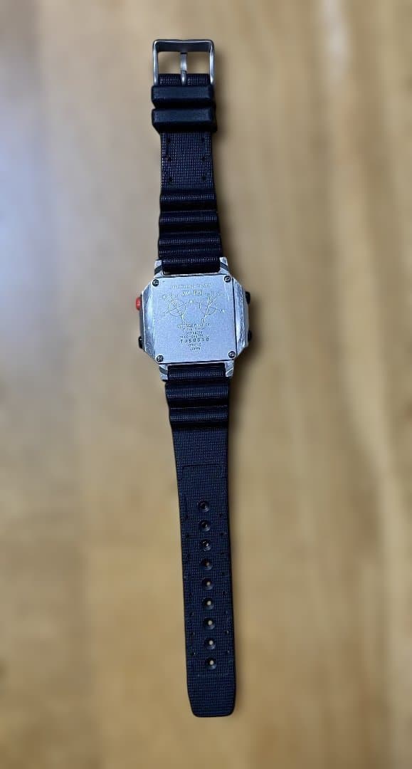 時計 CITIZEN WIND JACK