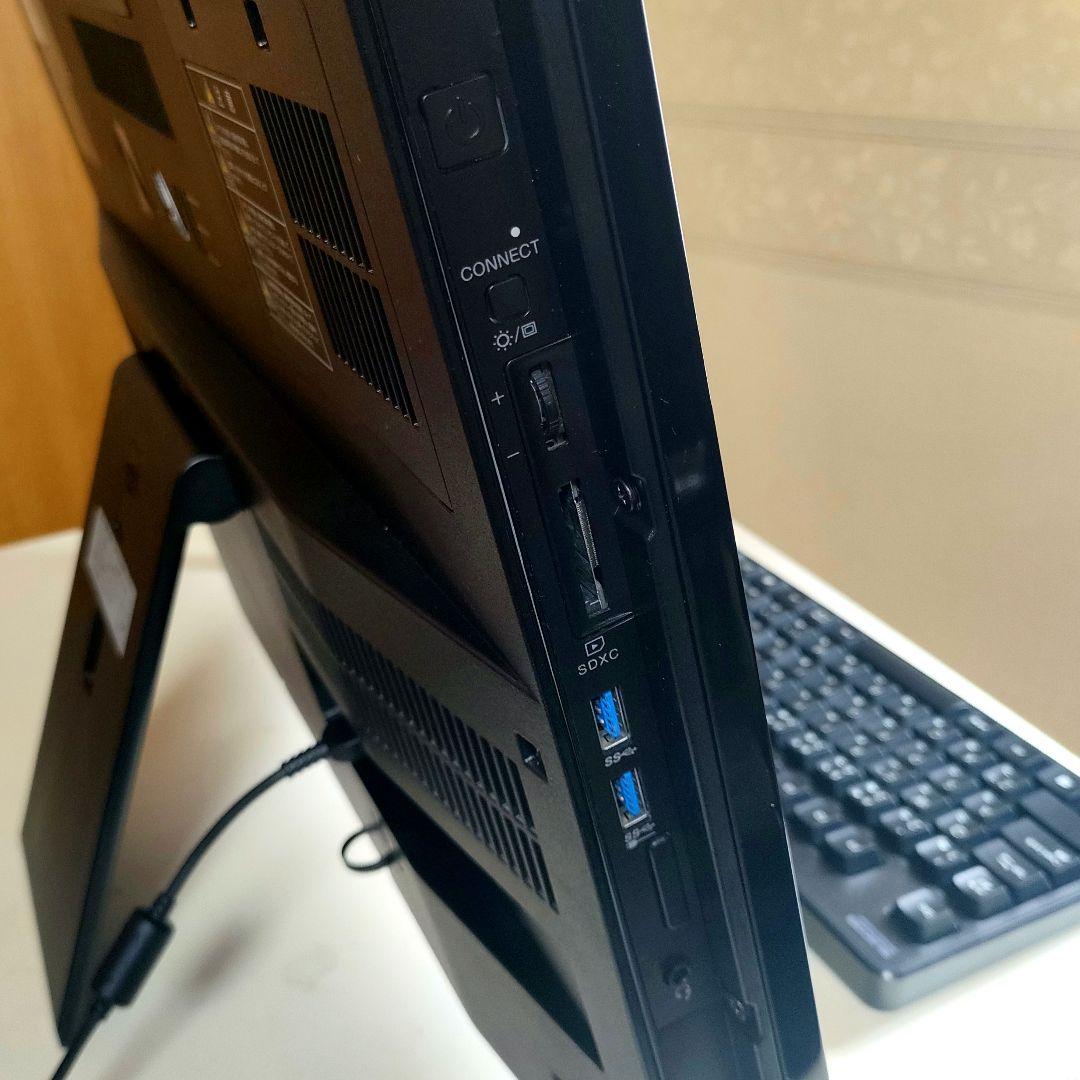 NEC 液晶一体型PC Win11／Office2024／Core i7／SSD