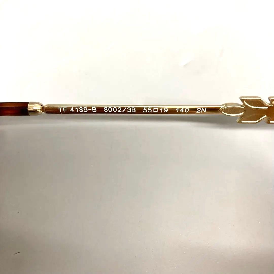 極美品 ティファニー Tiffany サングラス TF4189 レディース