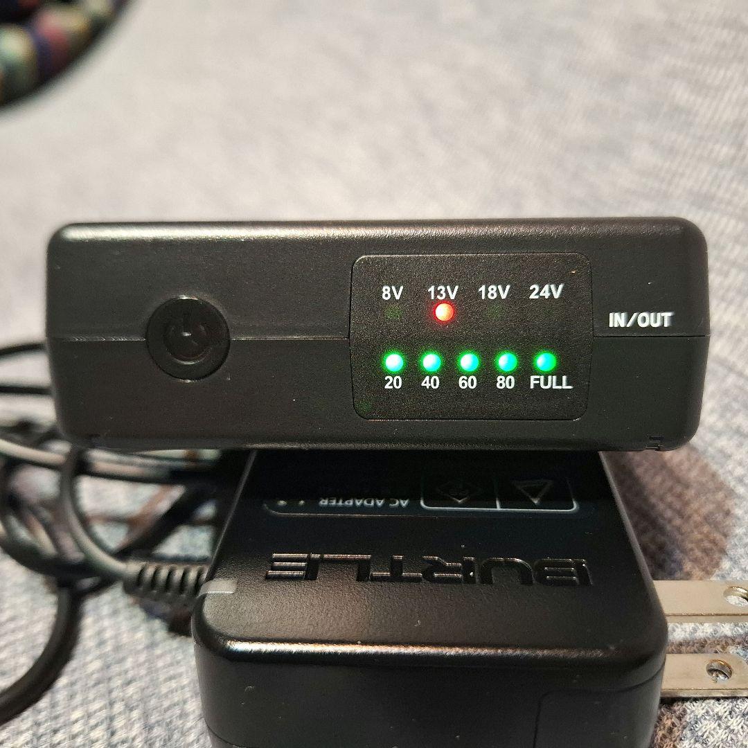 バートルエアークラフトAC09 Li-ion Battery24V 105㍑/秒