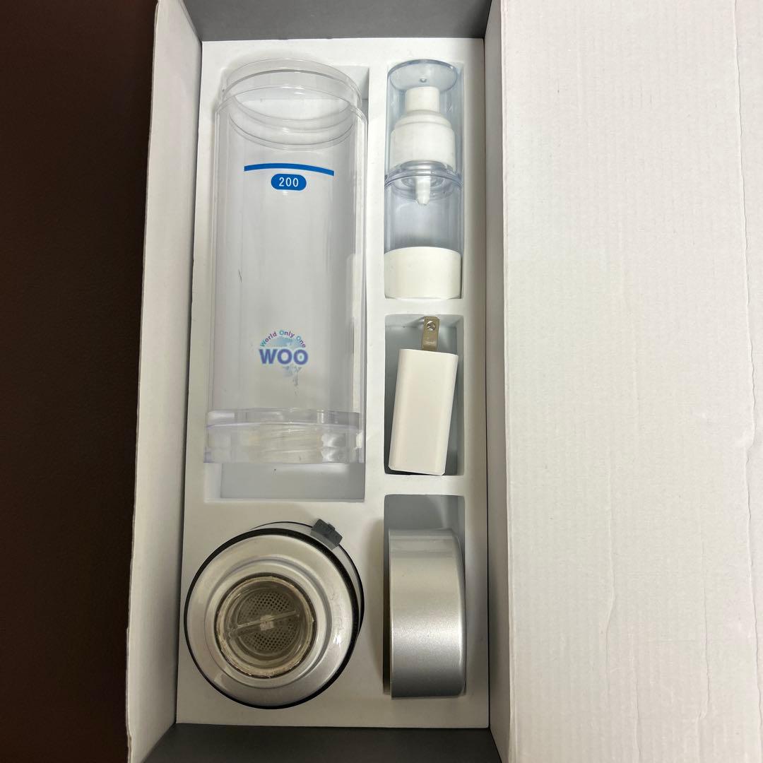 WOO ドクター水素ボトル＋