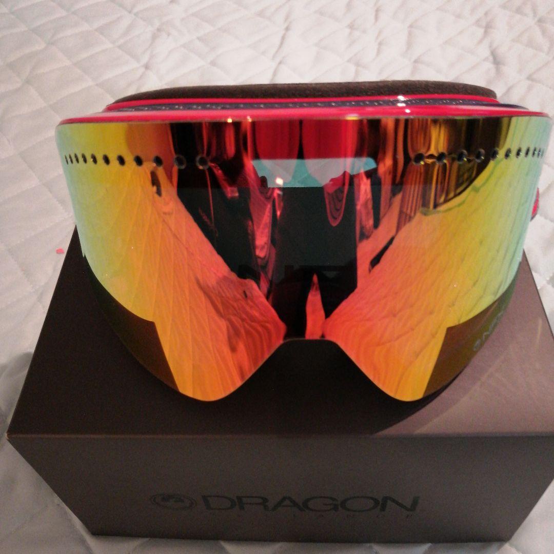 即決でしたら19000円→17000円に変更致します。DRAGONのゴーグルです