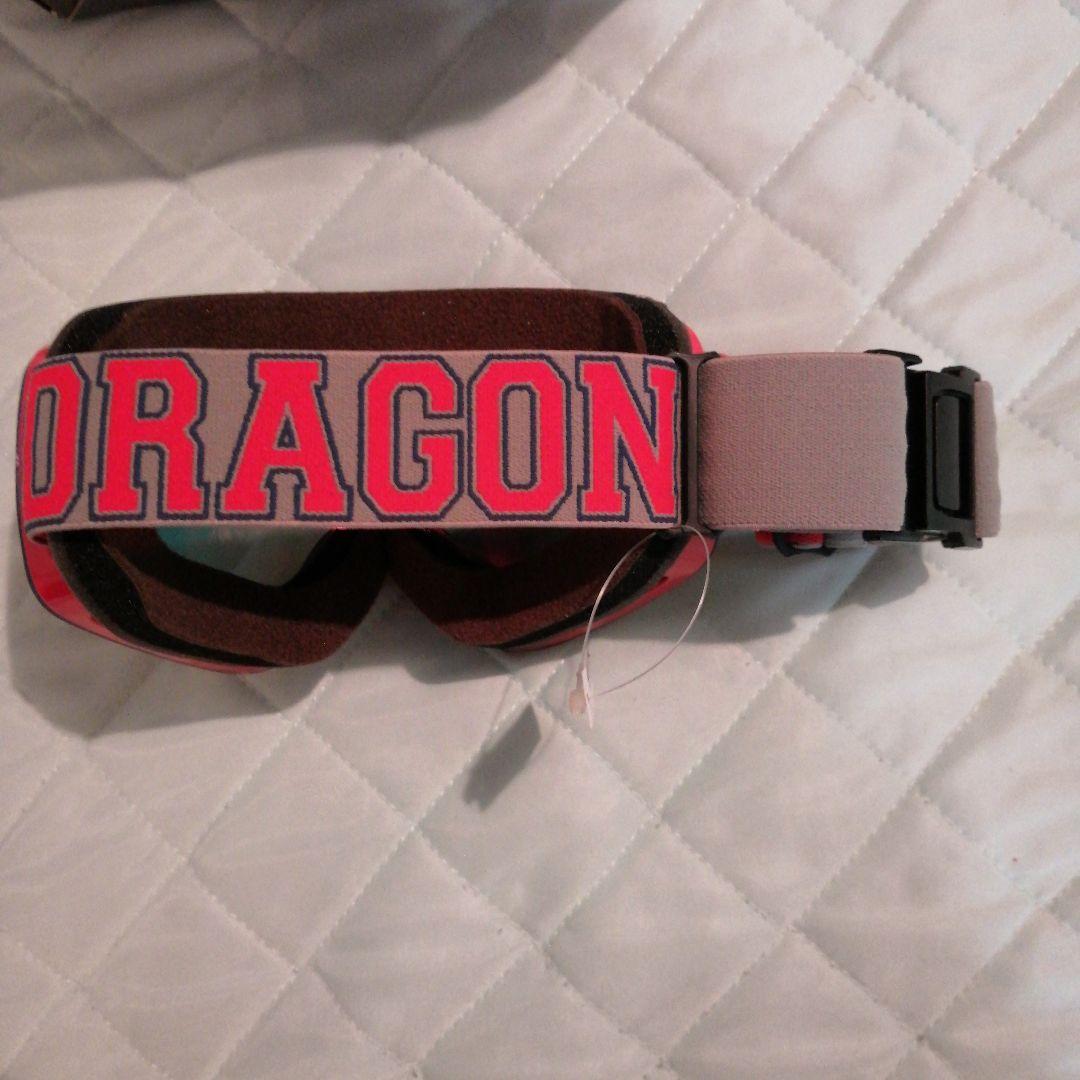 即決でしたら19000円→17000円に変更致します。DRAGONのゴーグルです