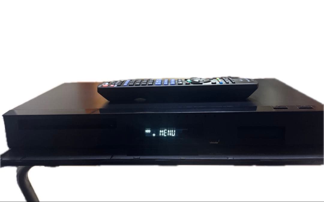 Panasonic ブルーレイレコーダー DMR-4X602