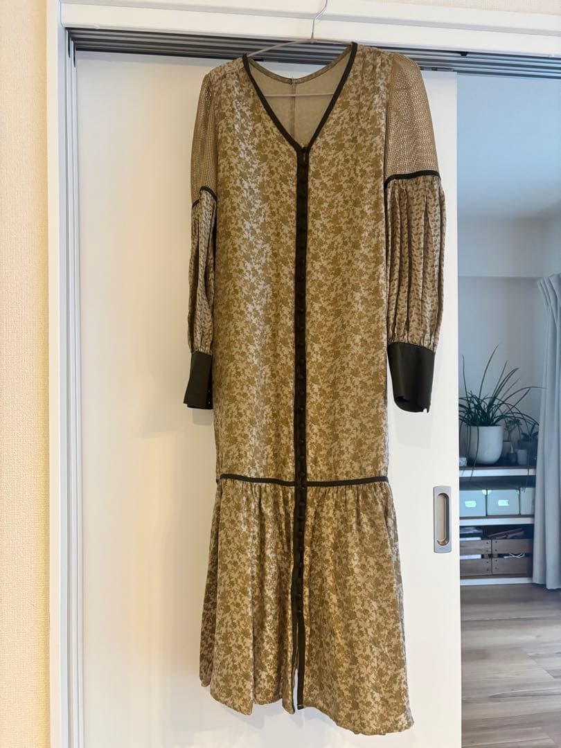 AMERI ロングワンピース