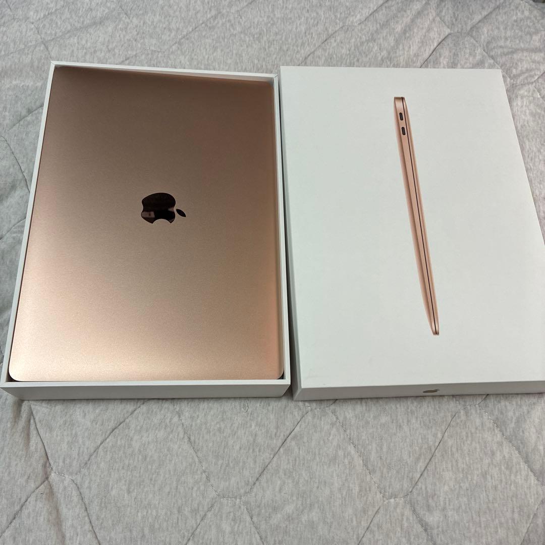 MacBook Air 13-inch 16G 256GB US配列　新品付属品