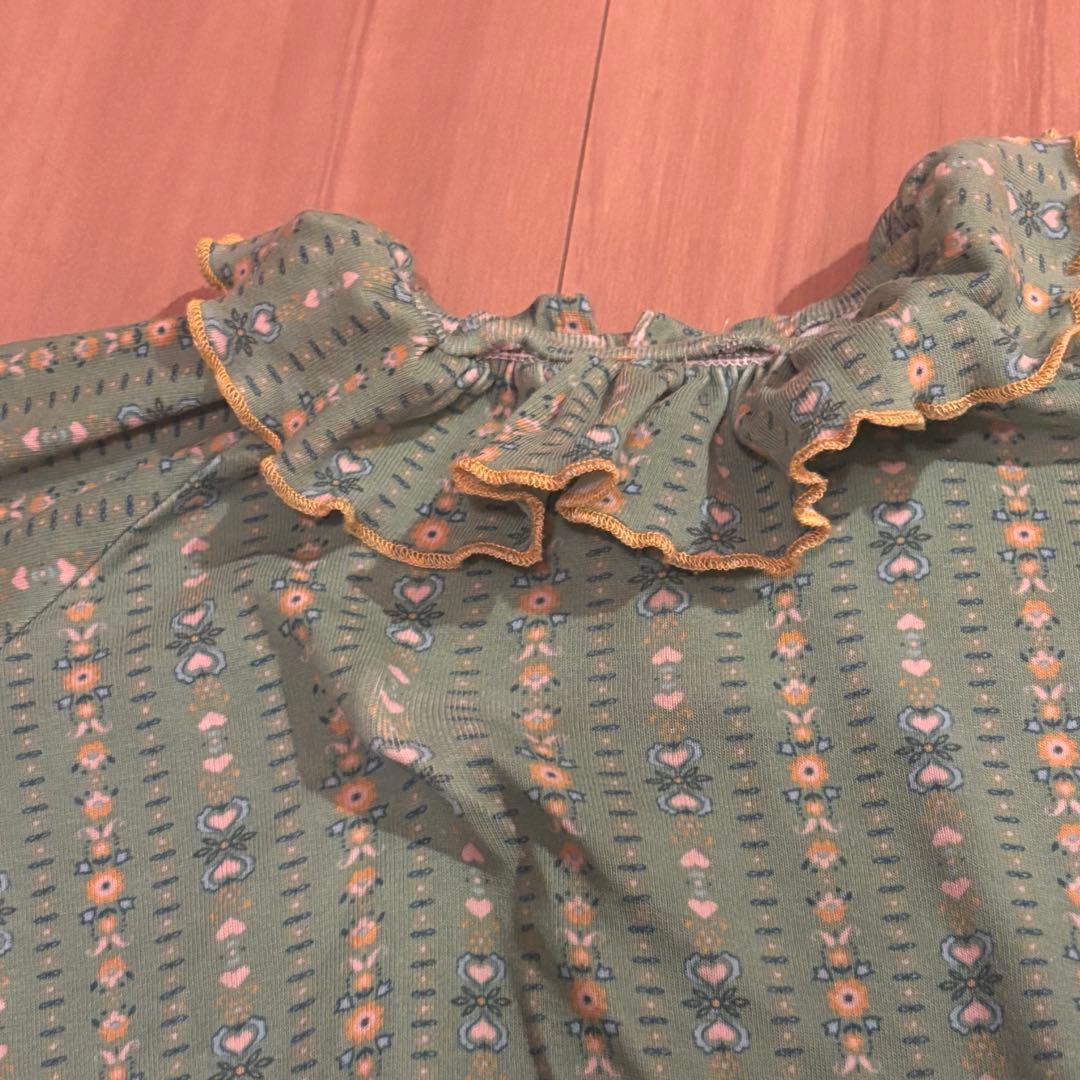 s*i様 Pierrot OnesieJadeite Bohemia 0-6M