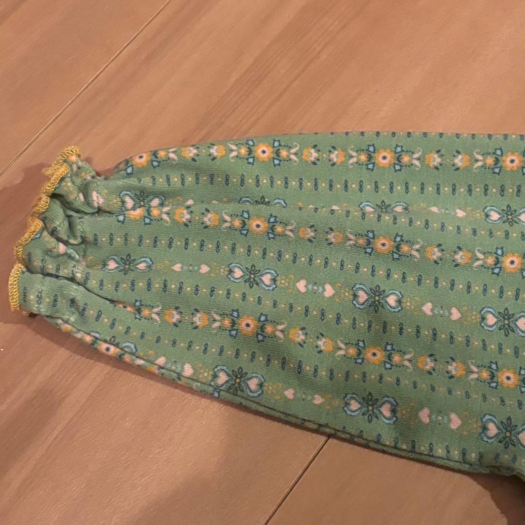 s*i様 Pierrot OnesieJadeite Bohemia 0-6M