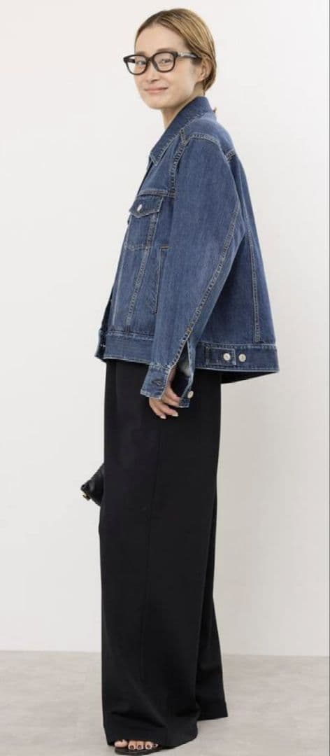 Deuxieme Classe Monsieur DENIM G/ジャケット