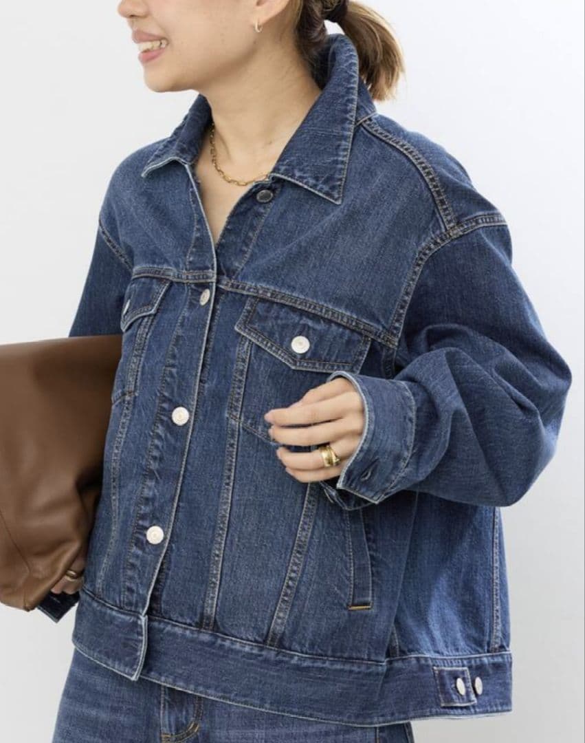 Deuxieme Classe Monsieur DENIM G/ジャケット