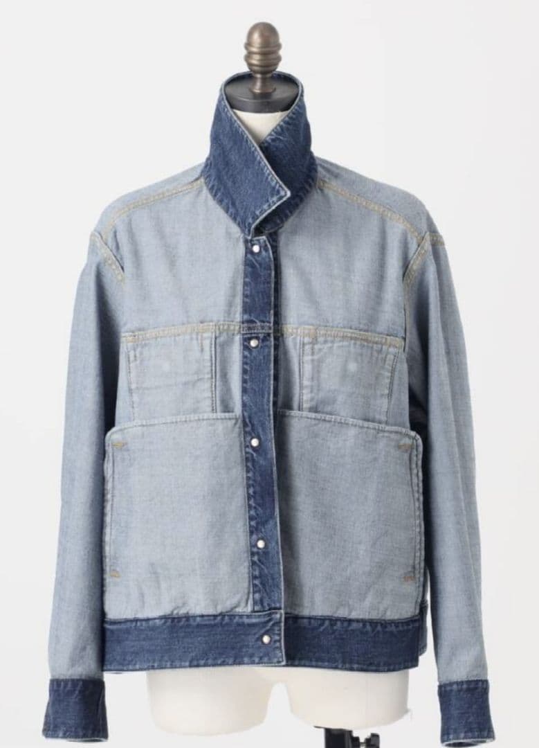 Deuxieme Classe Monsieur DENIM G/ジャケット