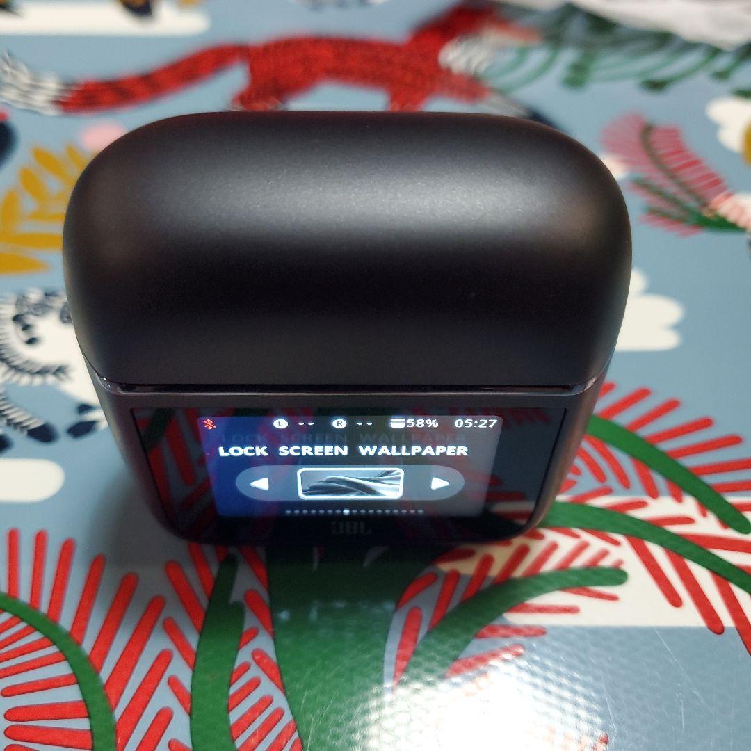 JBL Tour Pro 3 イヤフォンケース