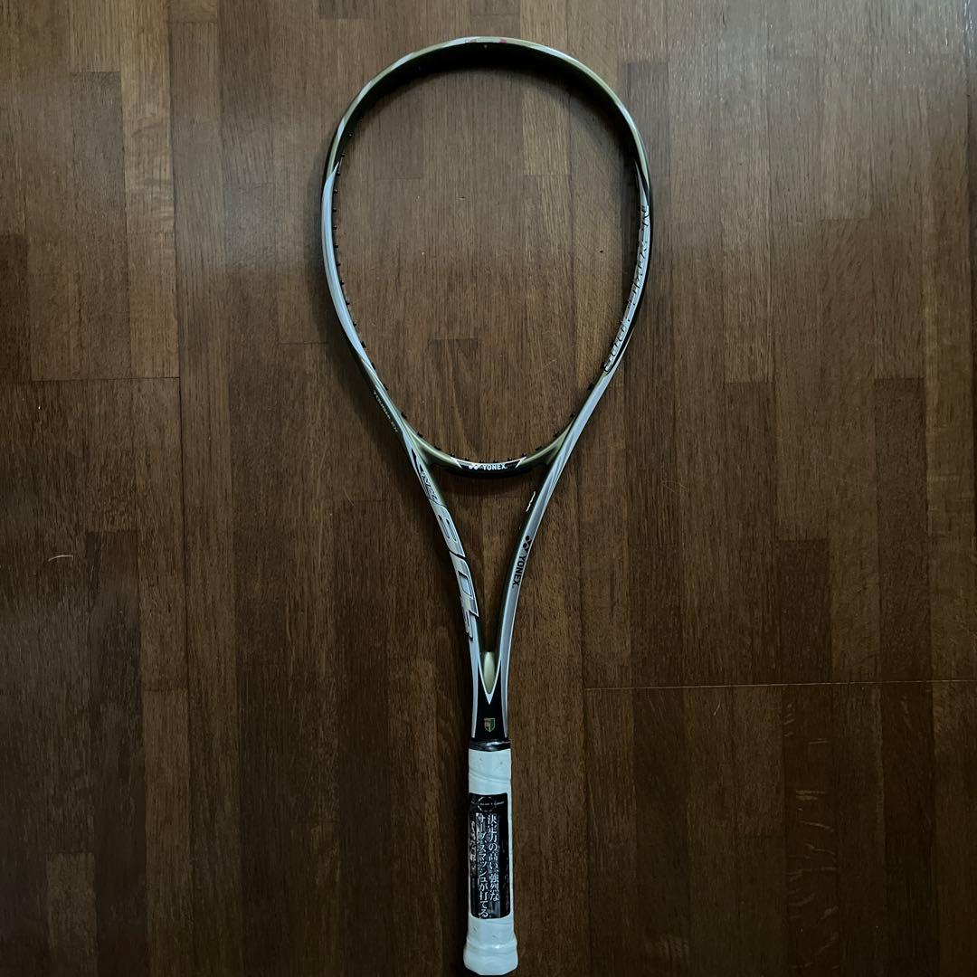 NXT 95 テニスラケット 軟式用