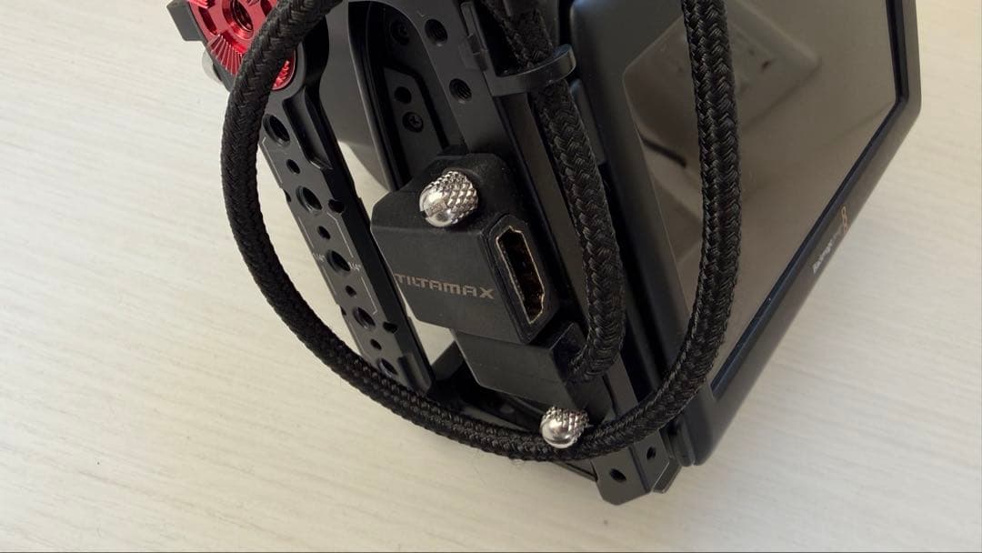 デジタルカメラ BMPCC 6K PRO Sigma18-35 f1.8 cfast 256G