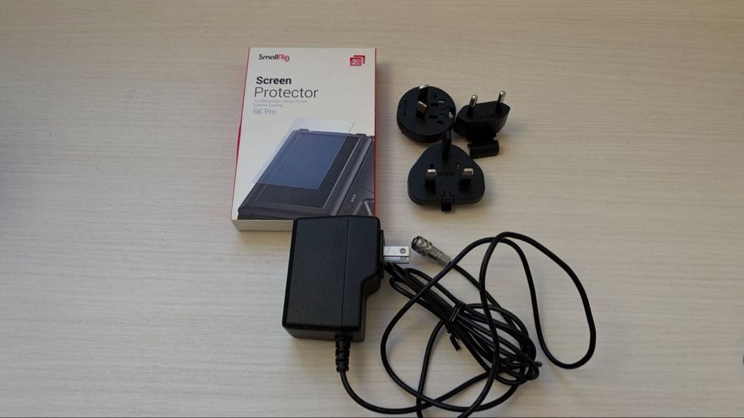 デジタルカメラ BMPCC 6K PRO Sigma18-35 f1.8 cfast 256G