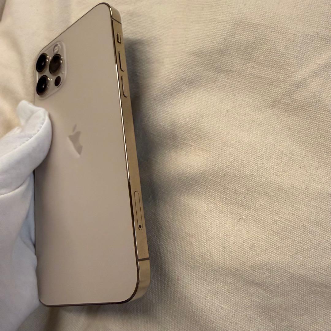 週末SALE！iPhone 12 Pro 512GB ゴールド（SIMフリー）
