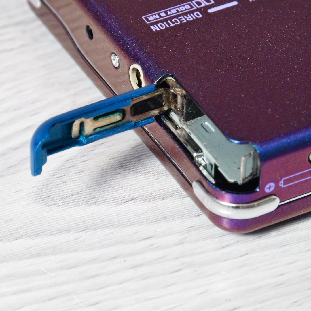 SONY WALKMAN WM-EX9 カセットウォークマン マジョーラ ポーチ