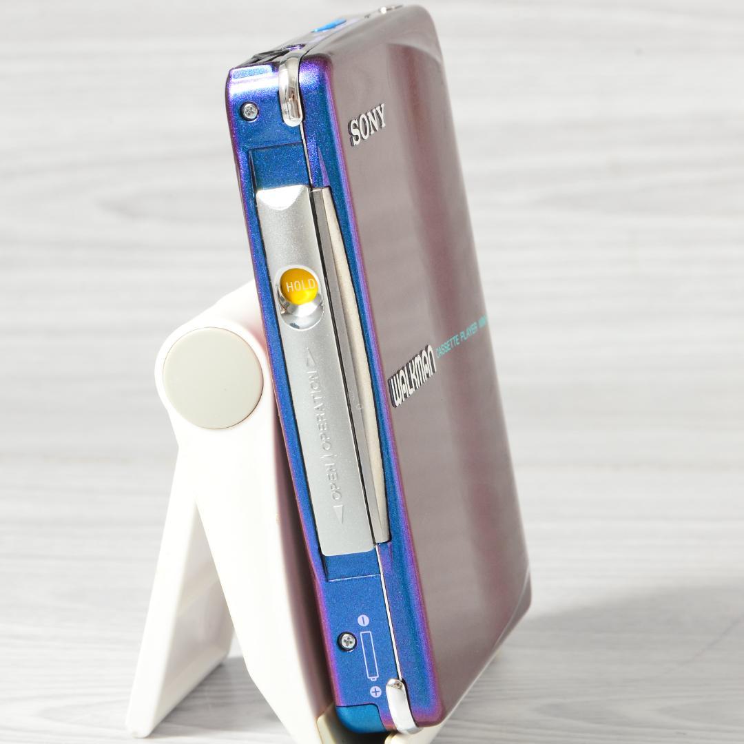 SONY WALKMAN WM-EX9 カセットウォークマン マジョーラ ポーチ