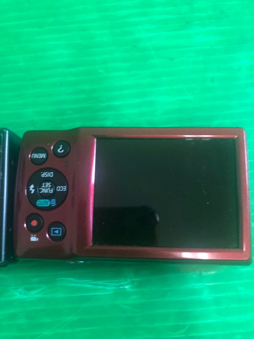 Canon IXY120 IXY10S コンパクトデジタルカメラ ジャンク