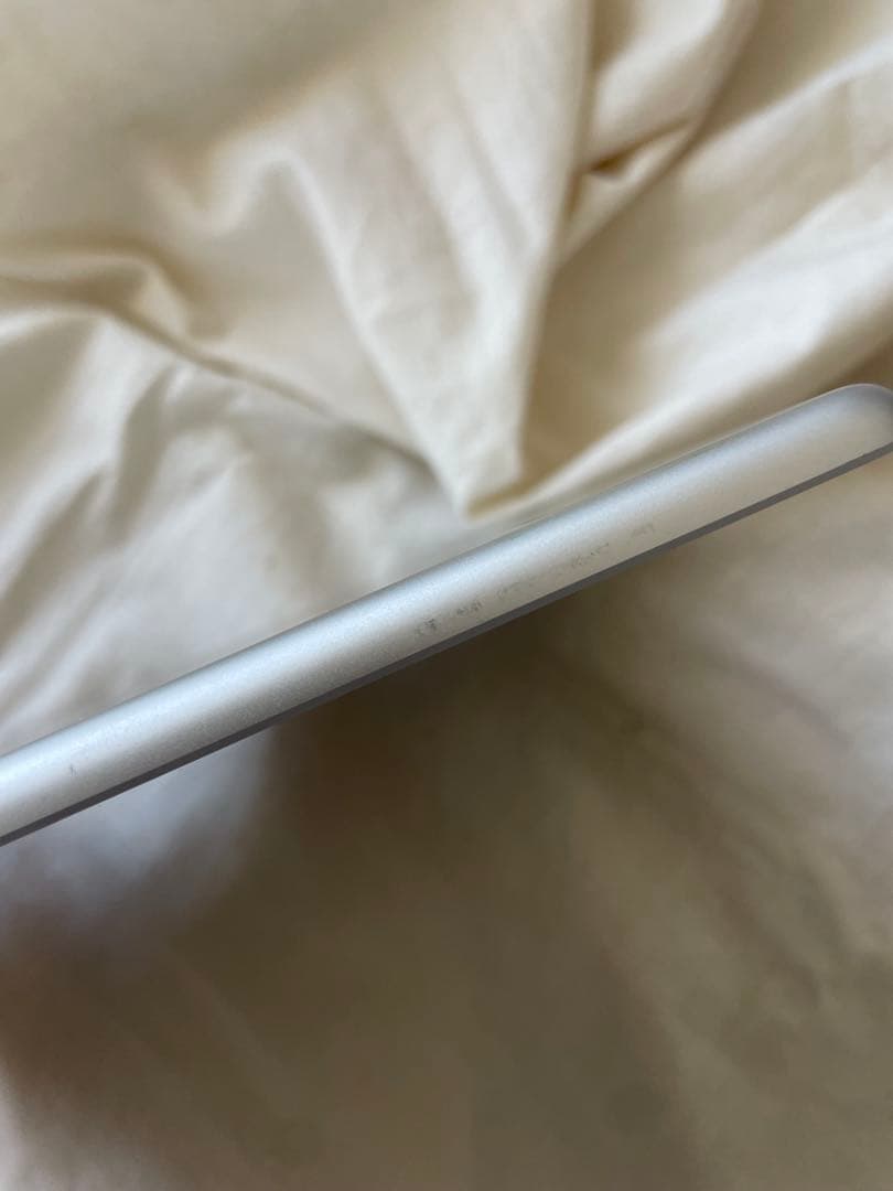 iPad第9世代 10.2型 Wi-Fi 64GB シルバー