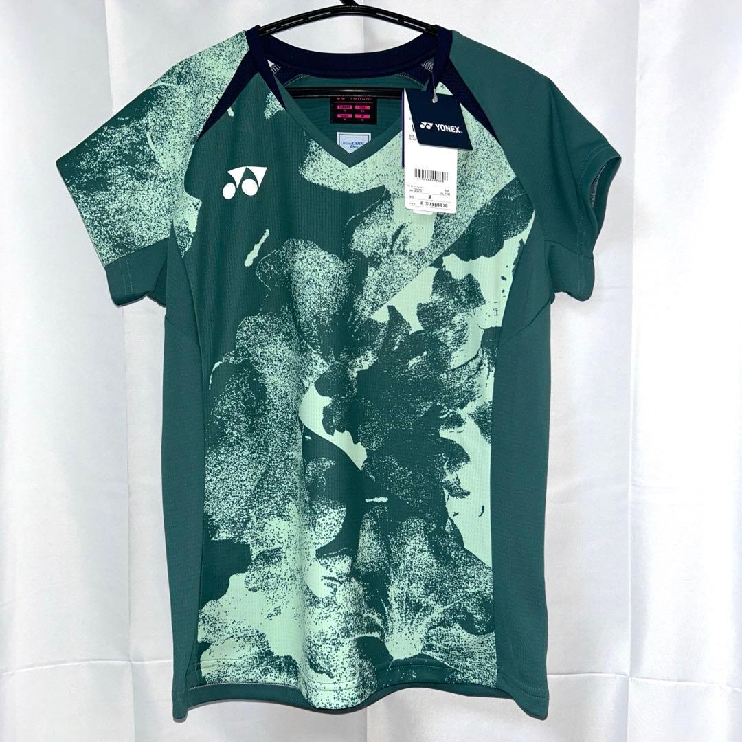 YONEX　ウィメンズゲームシャツ　20707 Mサイズ