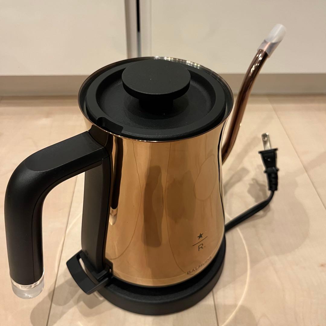 BALMUDA STARBUCKS リザーブ Limited Edition