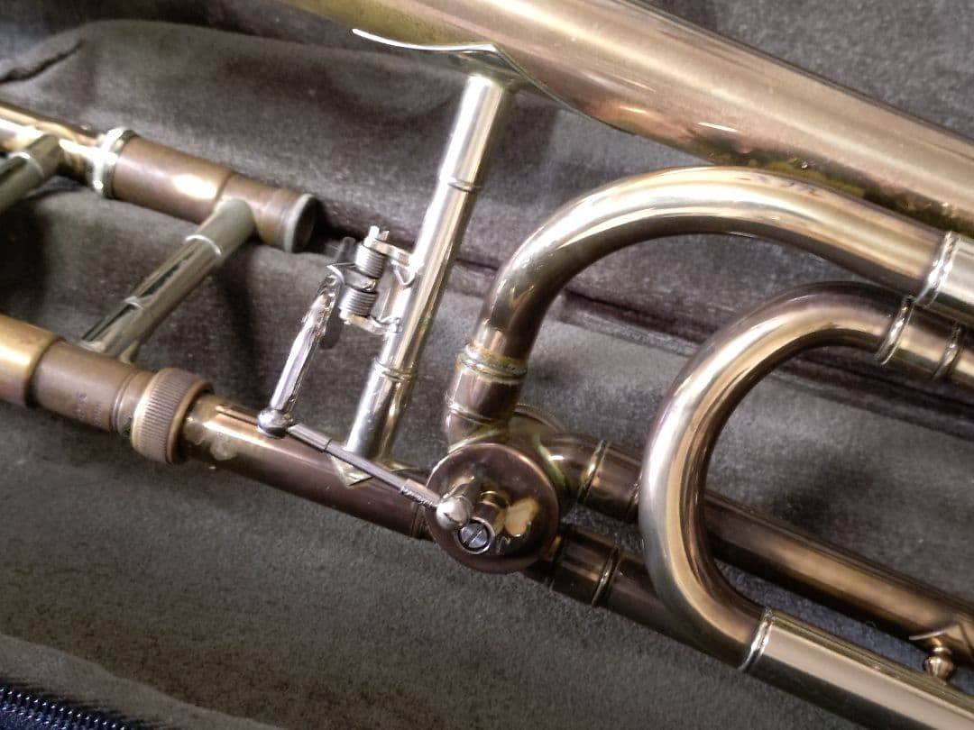 クルトワ ミリエールモデルテナーバストロンボーン