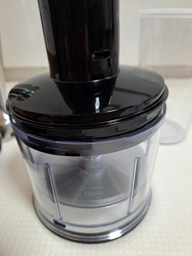 な*み様 ブラウン マルチクイック 7 MQ7080XG ハンドブレンダー