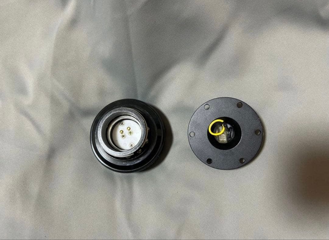 クイックリリース NRG ステアリングボス レンチン音 正規品