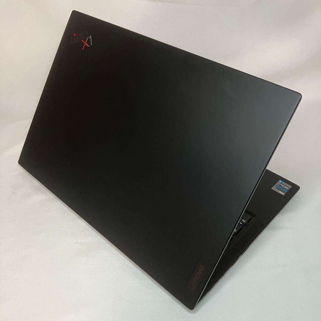 美品 X1 Carbon Gen9 第11世代 i5 14インチ WUXGA