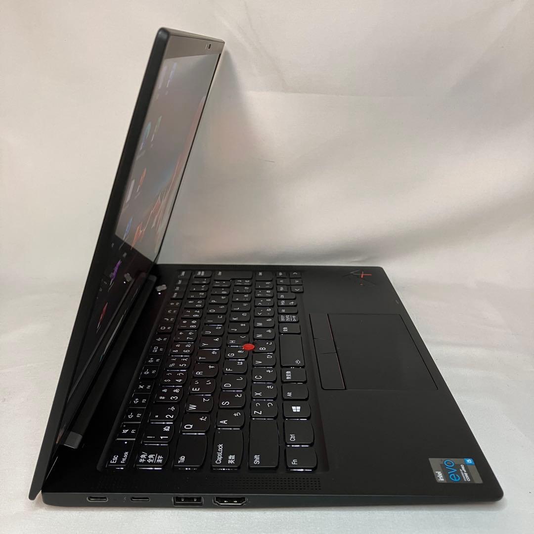 美品 X1 Carbon Gen9 第11世代 i5 14インチ WUXGA